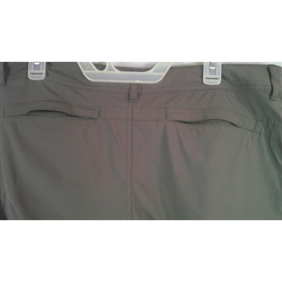 Gander Mountain Guide Series Boys Size 12 Gray Convertible Pants - Picture 7 of 8